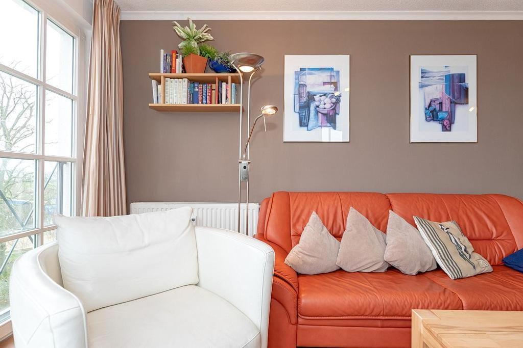 Apartmenthaus Atlantik Apartmenthaus Atlantik 213 Kuhlungsborn Bagian luar foto