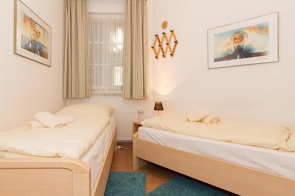 Apartmenthaus Atlantik Apartmenthaus Atlantik 213 Kuhlungsborn Bagian luar foto
