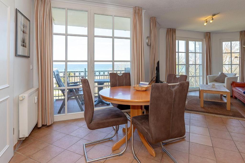 Apartmenthaus Atlantik Apartmenthaus Atlantik 213 Kuhlungsborn Bagian luar foto