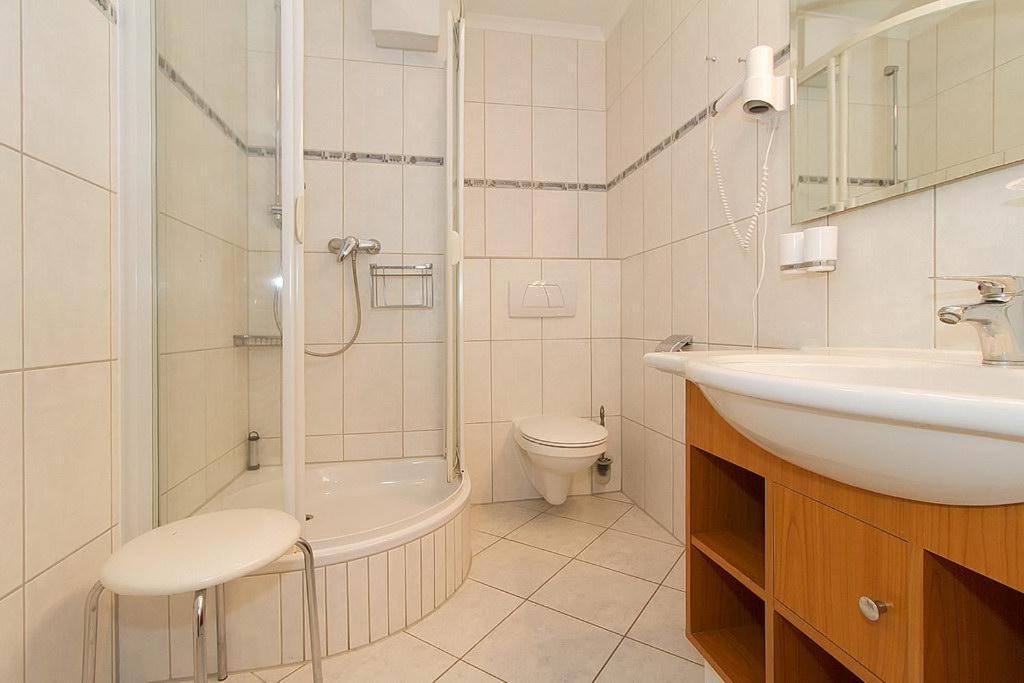 Apartmenthaus Atlantik Apartmenthaus Atlantik 213 Kuhlungsborn Bagian luar foto