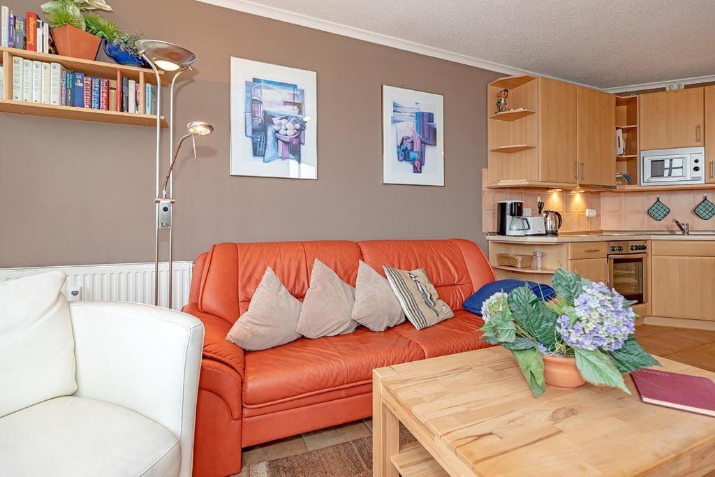 Apartmenthaus Atlantik Apartmenthaus Atlantik 213 Kuhlungsborn Bagian luar foto