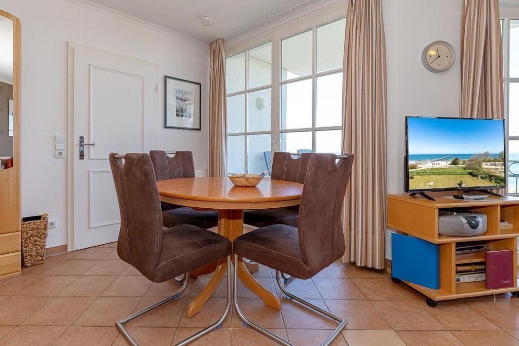 Apartmenthaus Atlantik Apartmenthaus Atlantik 213 Kuhlungsborn Bagian luar foto